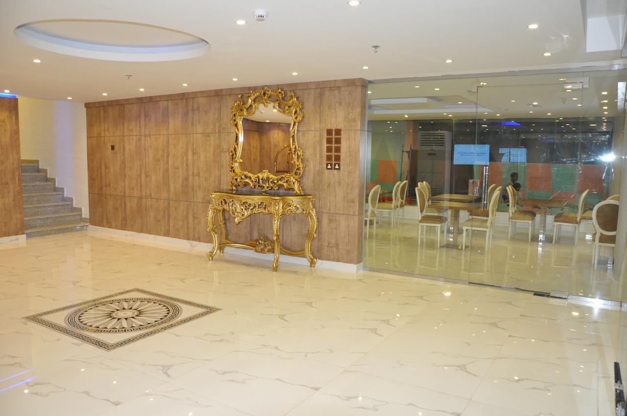 Reality Suites Dammam Exterior foto